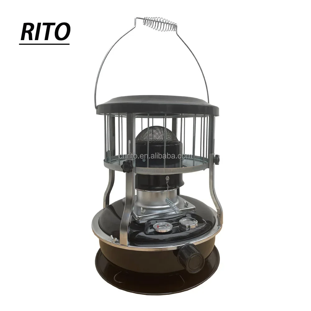 Kerosene Heater, Metal, RITO-K2 - detail 2