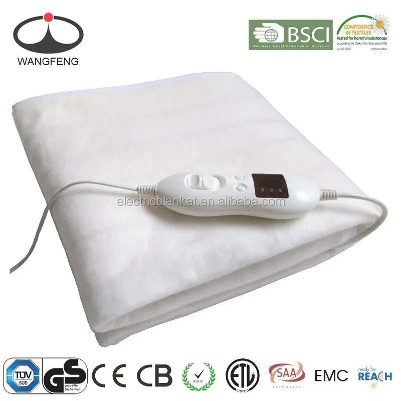 Level Electric Blanket - detail 18