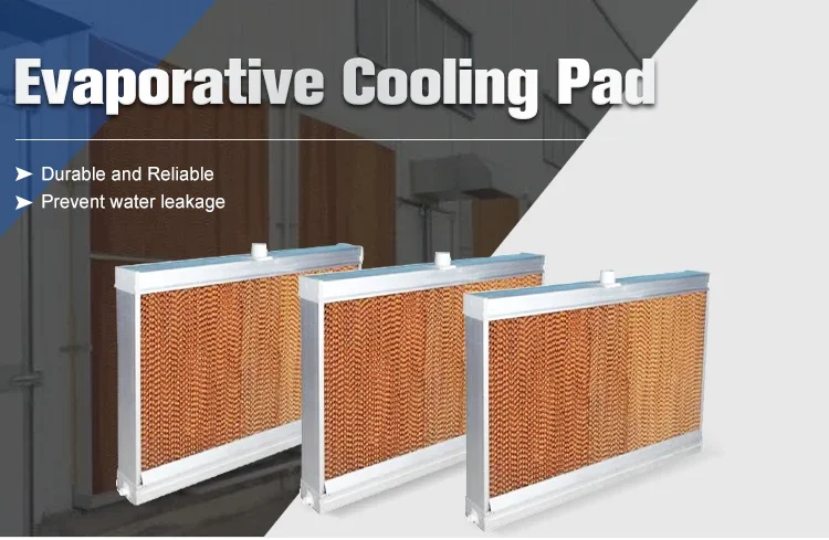 Air Coolers, Kraft Paper, DHS-5090 - detail 2