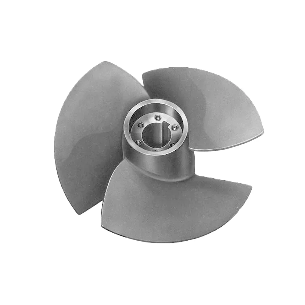 Resistant Open Centrifugal Pump, 304, Stainless, Steel - detail 2