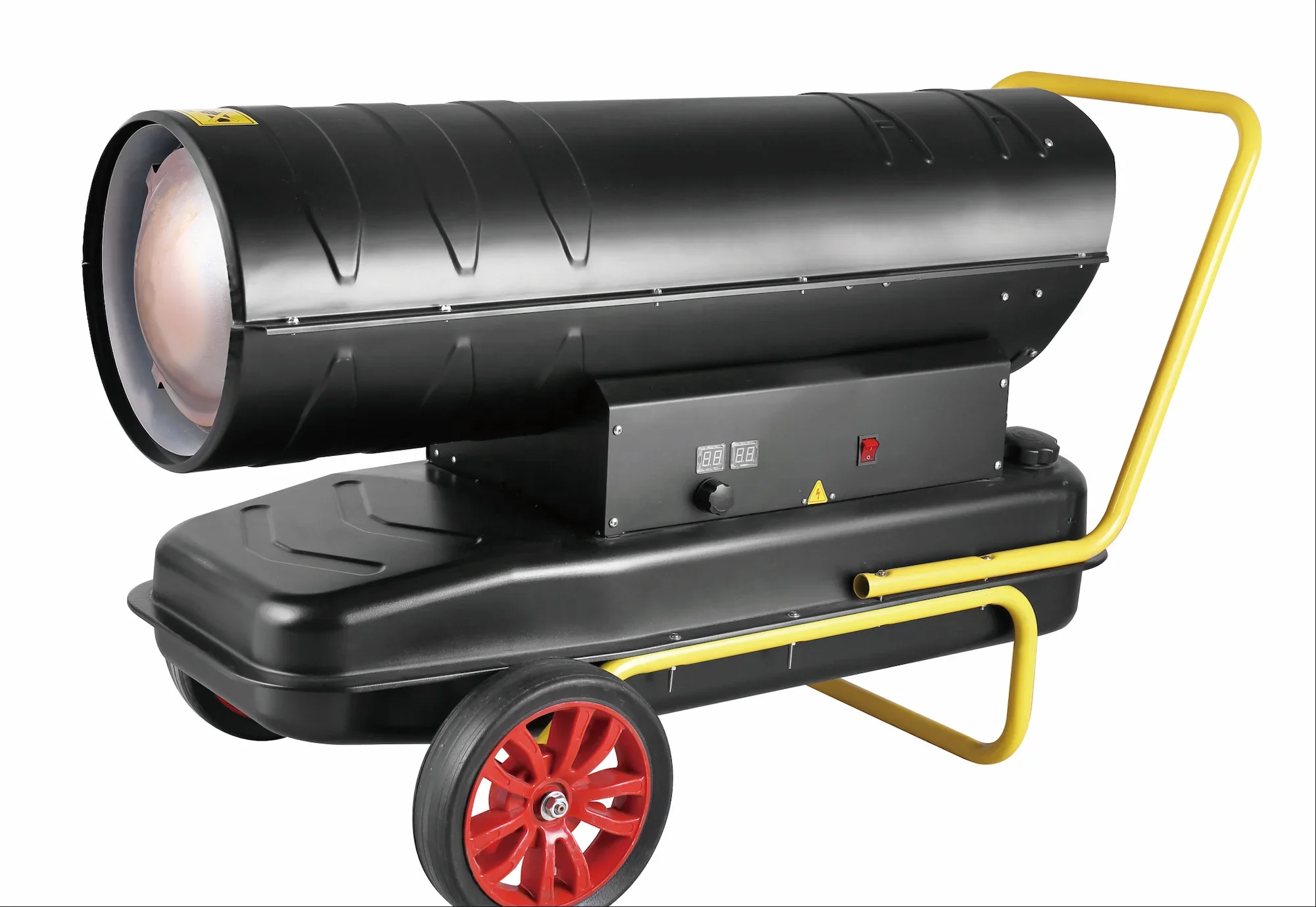 Air Kerosene Diesel Heater, 20KW, 220V - detail 4