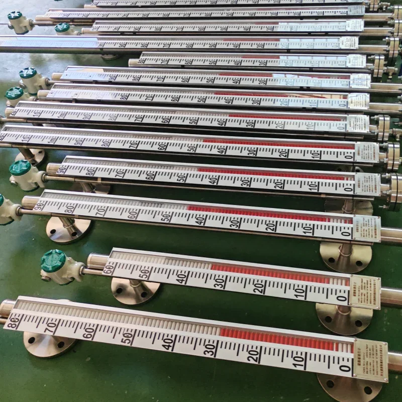 Gauges Indicator for Boiler, SS, magnetic - detail 8