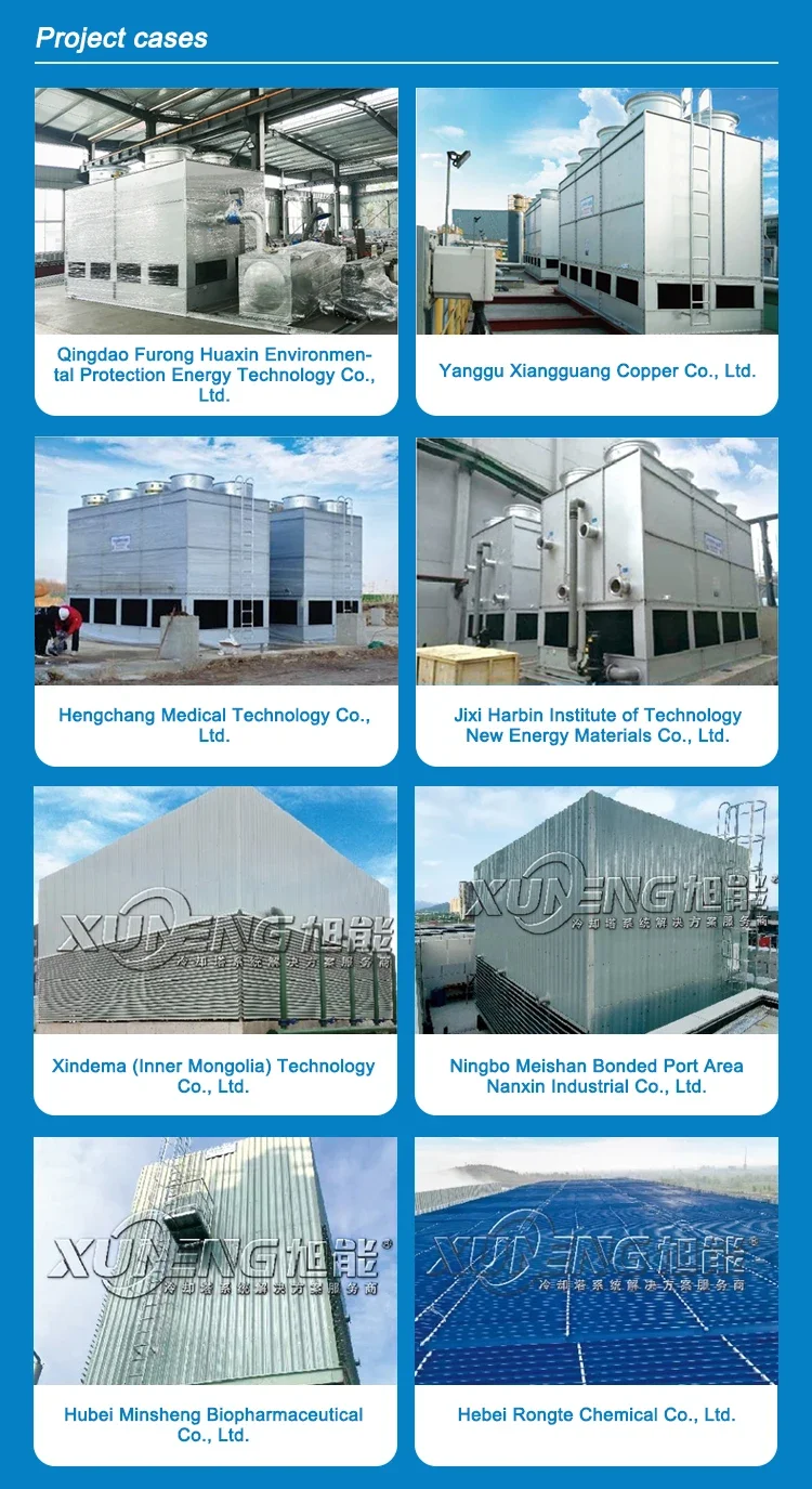Cooling Tower, PVC, Cooling Tower Fill - detail 12