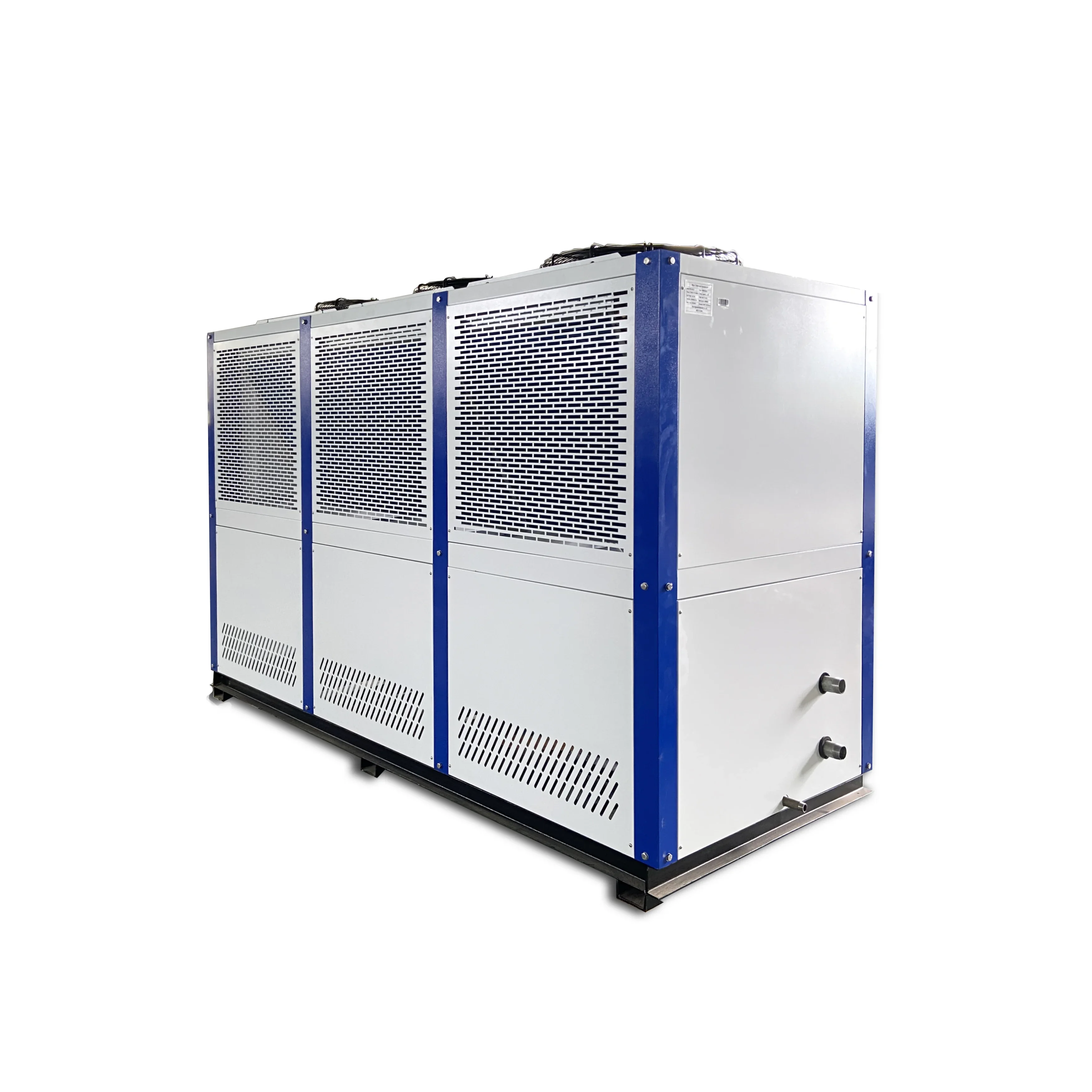 Hydraulic Oil Tank Chiller, 30KW, 50KW, 80KW, 110KW - detail 26