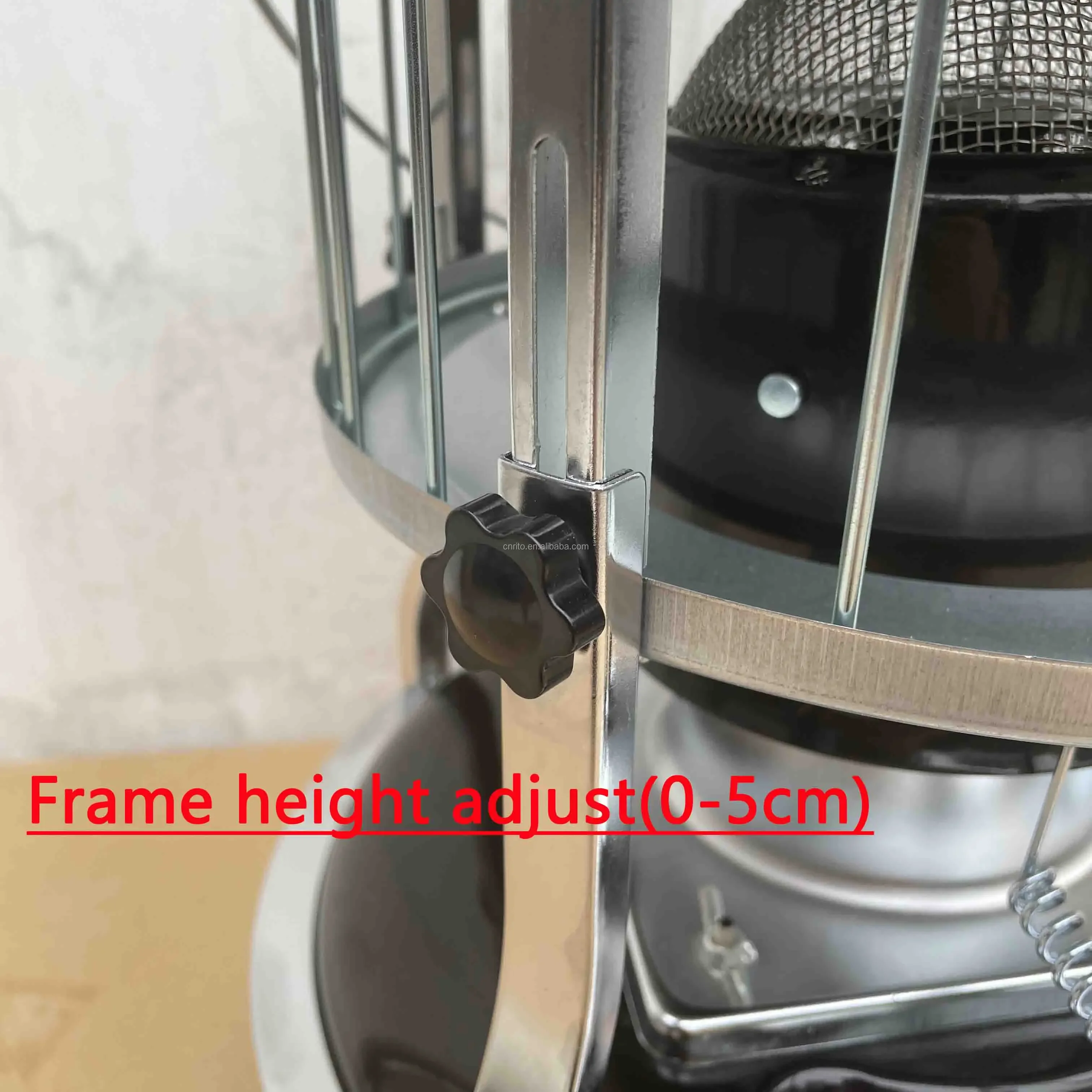 Kerosene Heater, Metal, RITO-K2 - detail 14