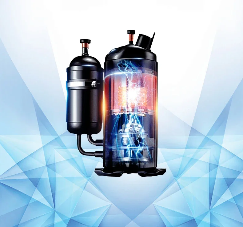 Water Heater, R32, 5kw, 7kw, Inverter - detail 28