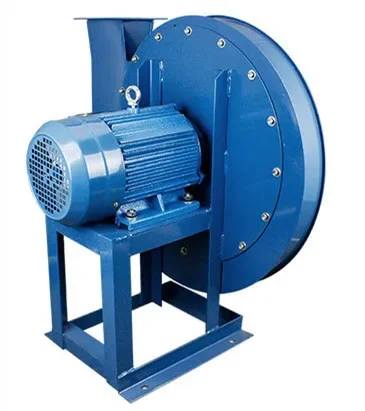 9-26A Belt Driven Centrifugal Fan, High Pressure, 220-440V, CE ISO9001 - detail 6
