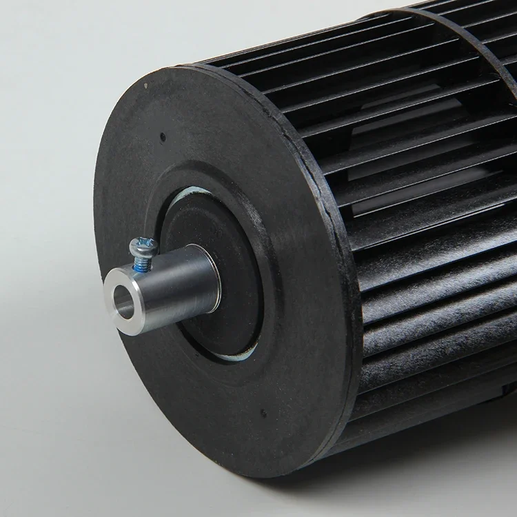 Air Conditioner, Plastic, Cross Flow Fans - detail 8