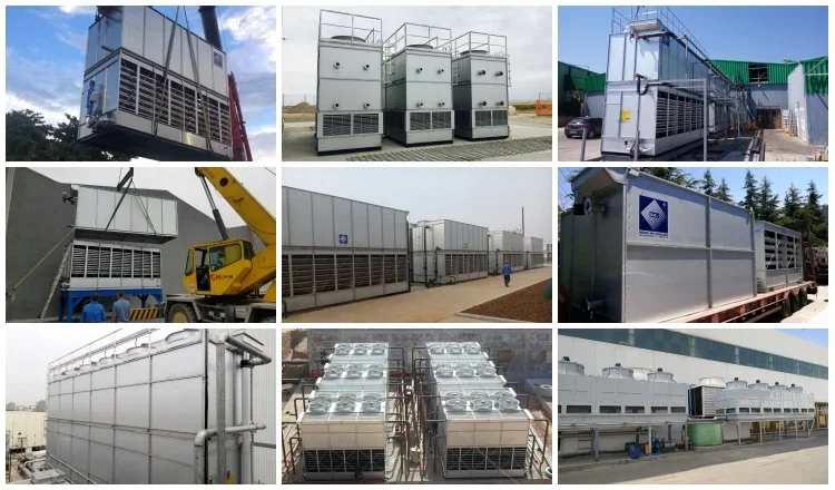 Cooling Tower, FRP, 380V or others, 7.5 - detail 32