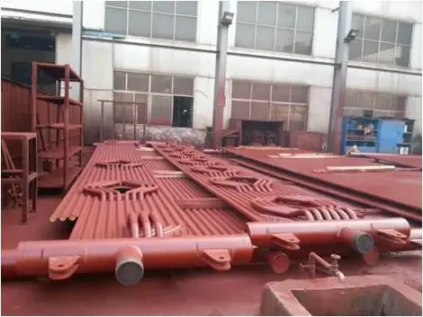 Fired High Pressure Boiler, Natural Circulation, 1 Year - detail 26