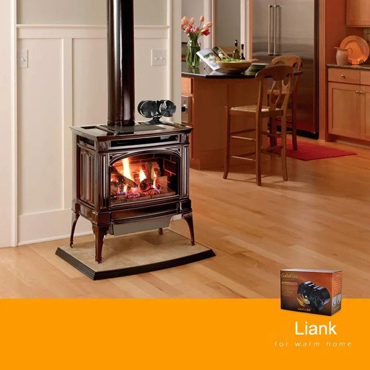 Wood Fireplace, Vehicle Power Supply, Aluminum - detail 18