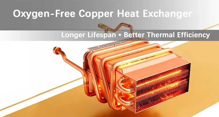 Water Heater, 12L-18L, Copper - detail 6