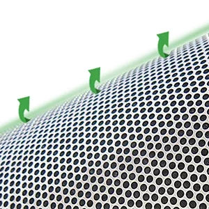 Ventilation Kit Carbon Filter, 4"-12", Inline - detail 4