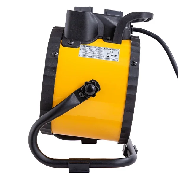 Element Industrial Electrical Fan, 2000W, PTC - detail 10