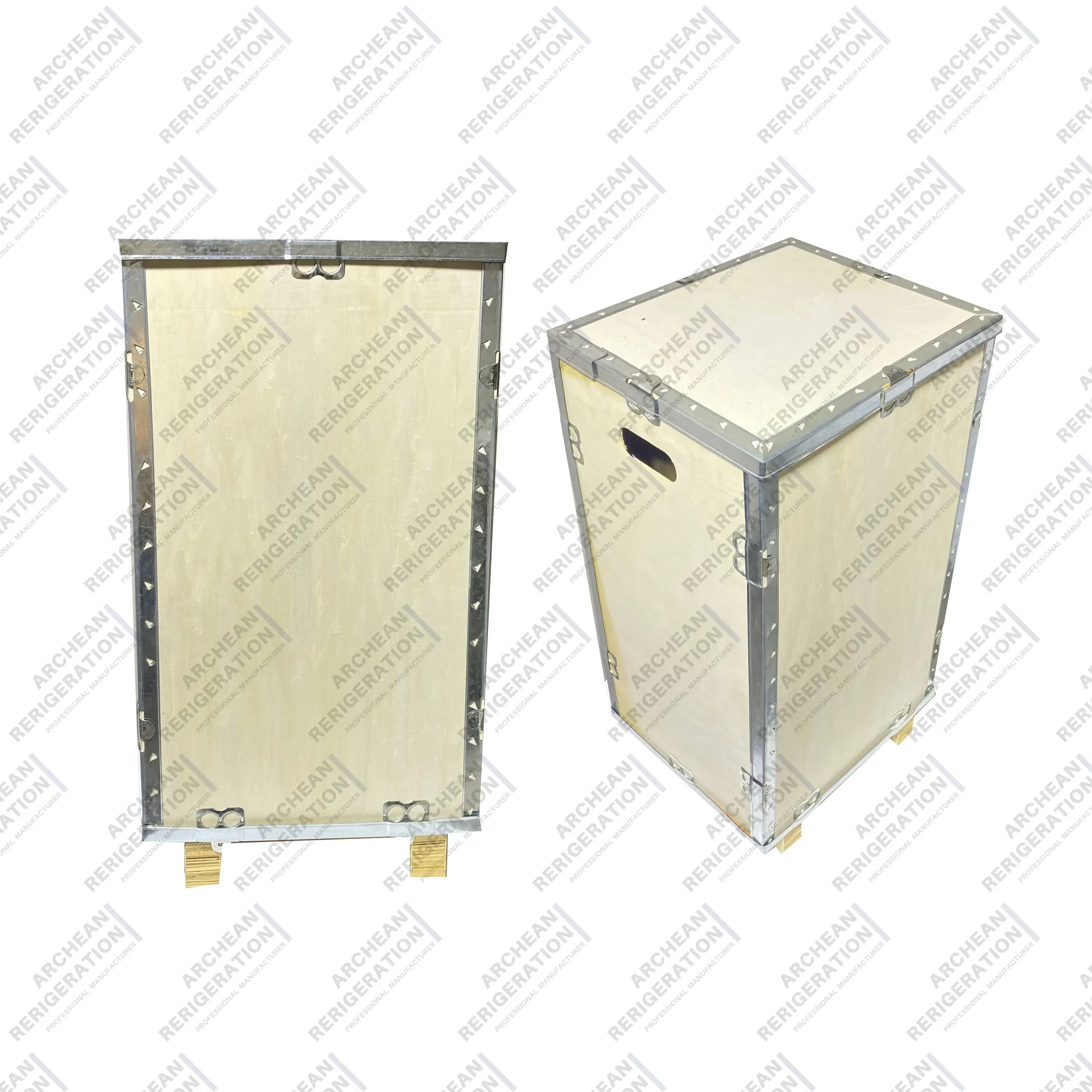 Unit Cooler, FreezerDD-12.0/60, Evaporator - detail 32