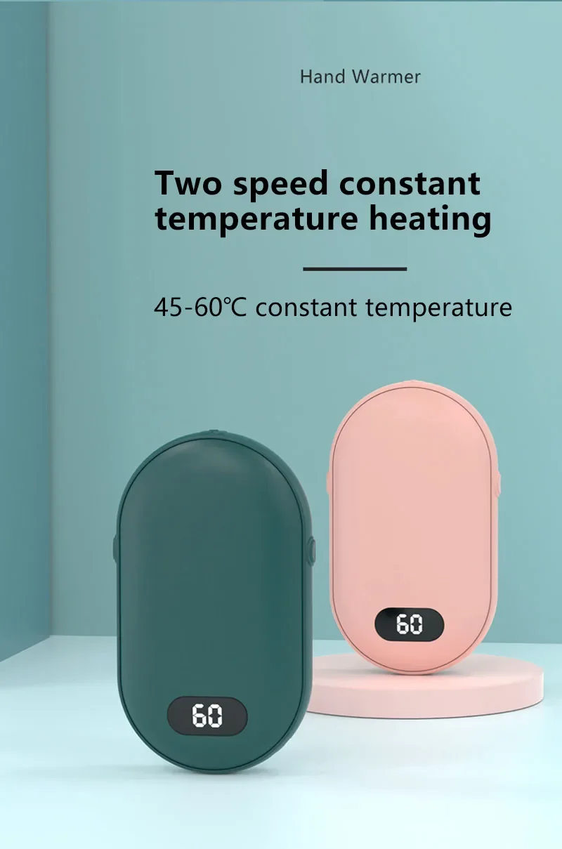 Hand Warmer, Q0, Portable - detail 6