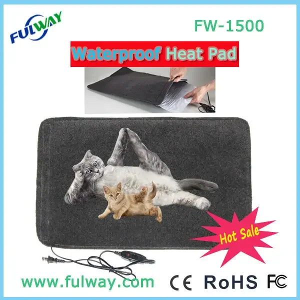 Foot Warmer, Waterproof, 110-240V, Electric - detail 10