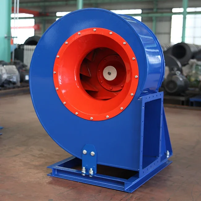 Industrial Centrifugal Ventilation Fan, Cast, 380 V - detail 22
