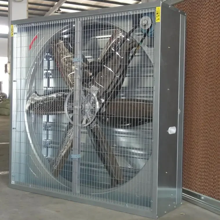 Wall-mounted Axial Exhaust Fan, Stainless, Steel, 40-65dB - detail 2
