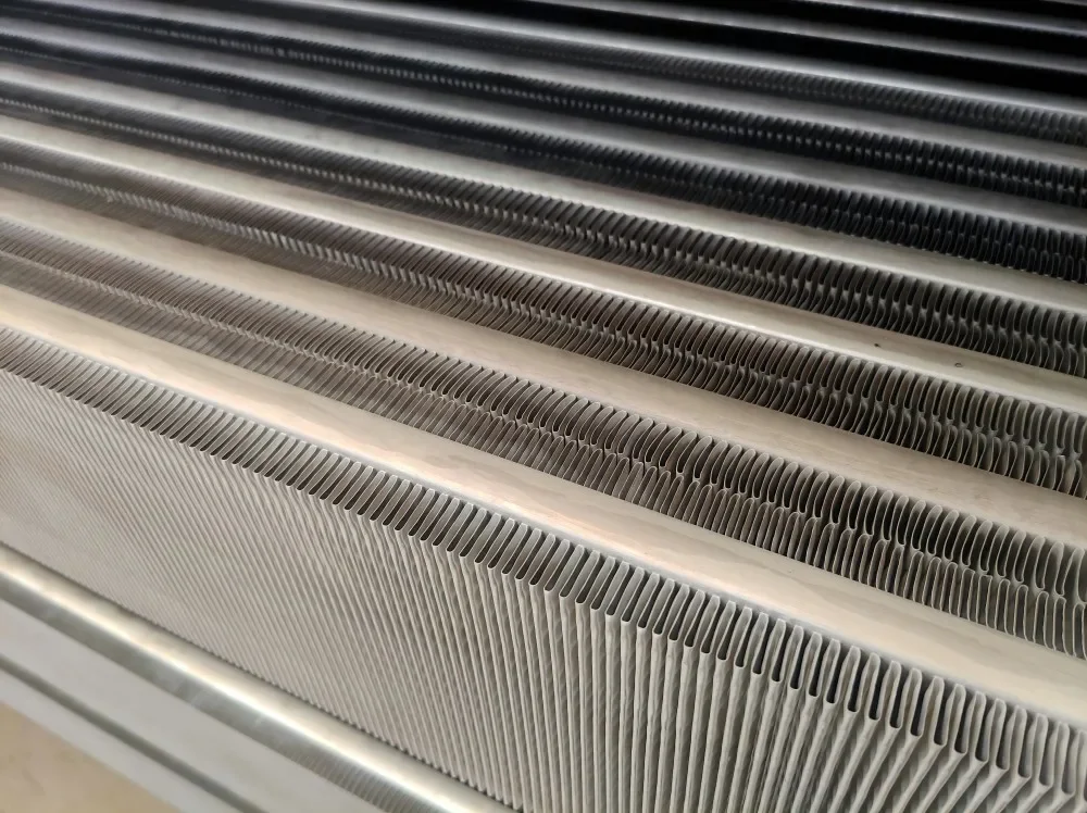 Finned Tube, SPX, 380V-480V, Carbon Steel - detail 42