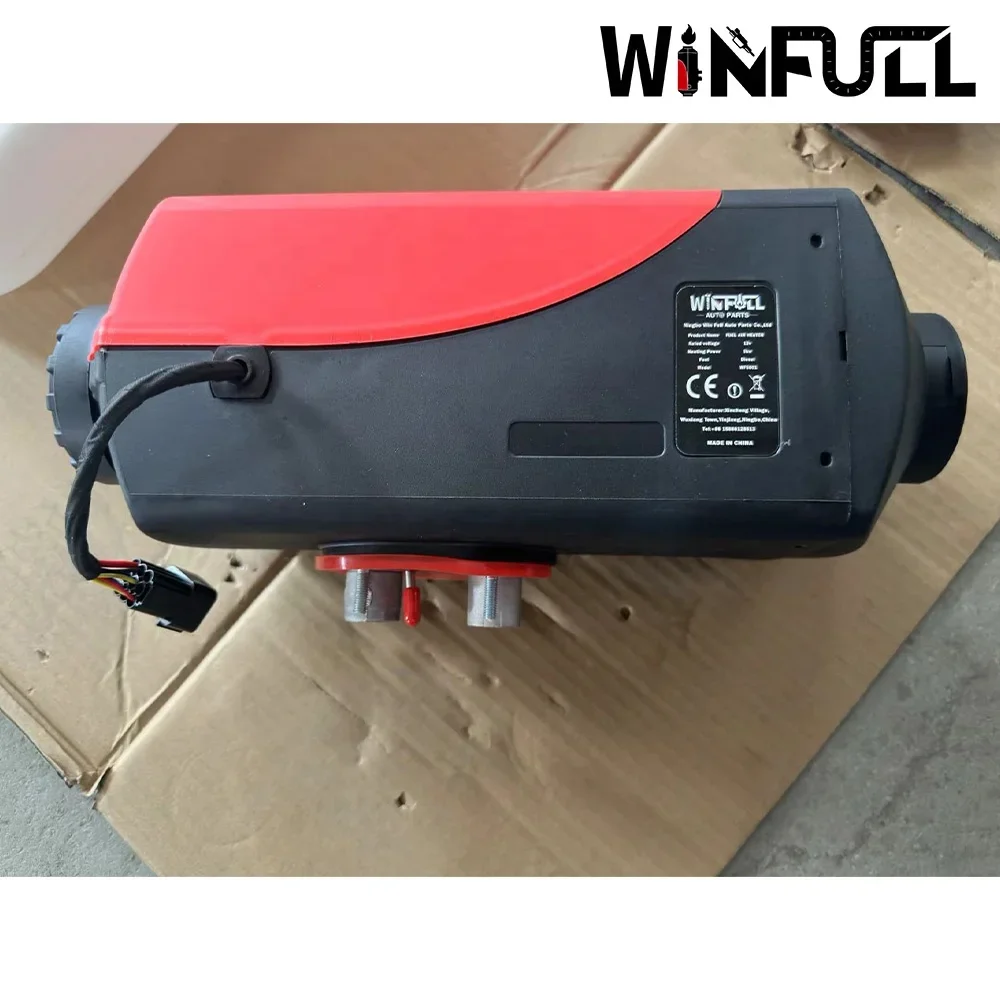Webasto Diesel Heater, 5KW, 12V - detail 10