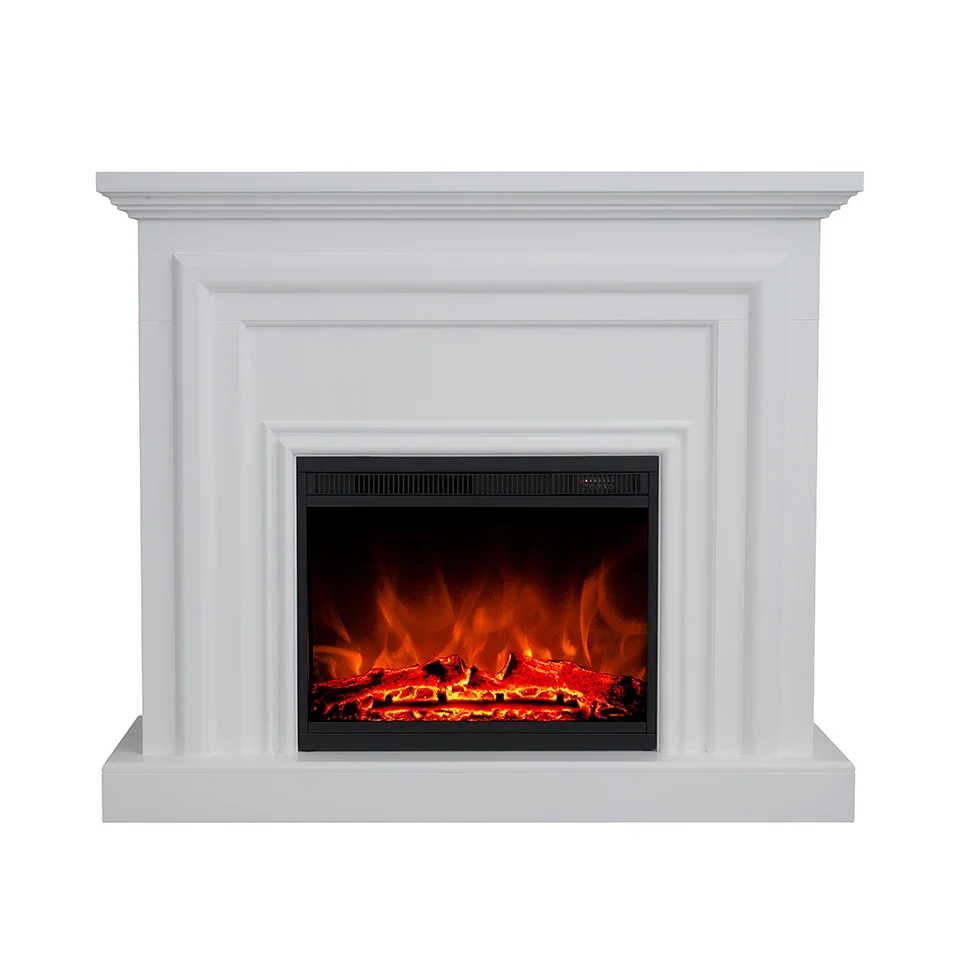 Electric Fireplace, 750W - detail 4