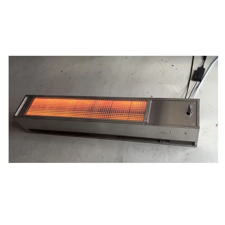 Gas Heater, LPG, Portable, THD930, 6.3KW - detail 8