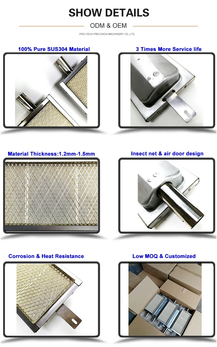 Gas Heater, 6A, Portable - detail 4
