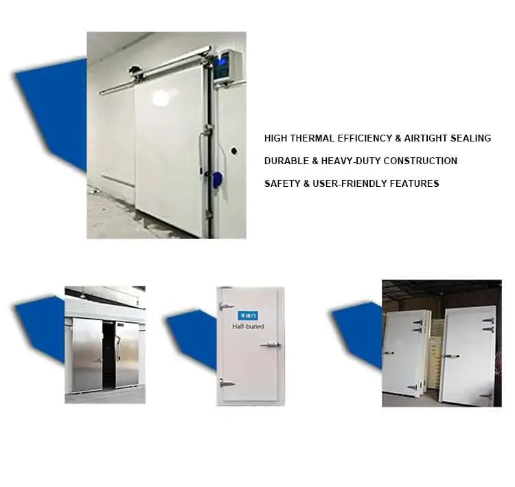 Blast Freezer, IQF, 220V-380V, R-410A - detail 14