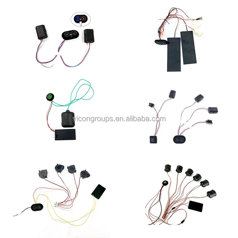 Foot Hand Warmers, USB, IP54, 24V - detail 30