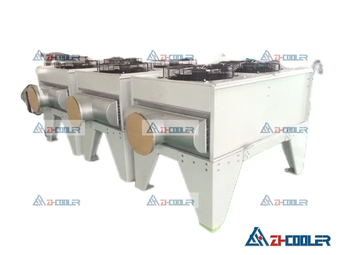 Dry Cooler, Customizable, 3003 aluminum - detail 4