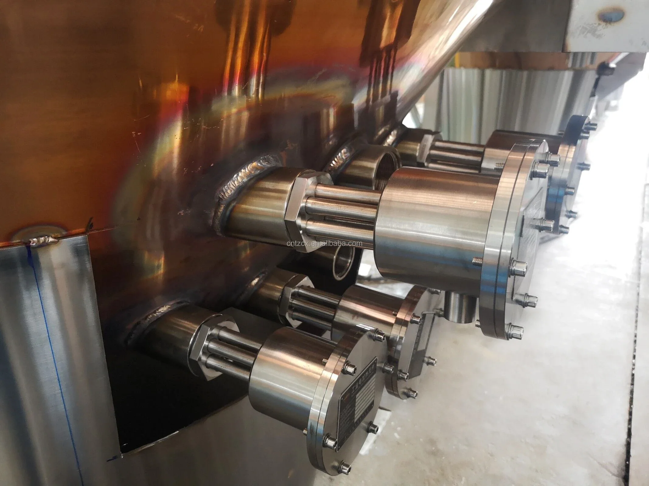 Steam Boiler, TZCX, 9kw, 12kw, 18kw - detail 24