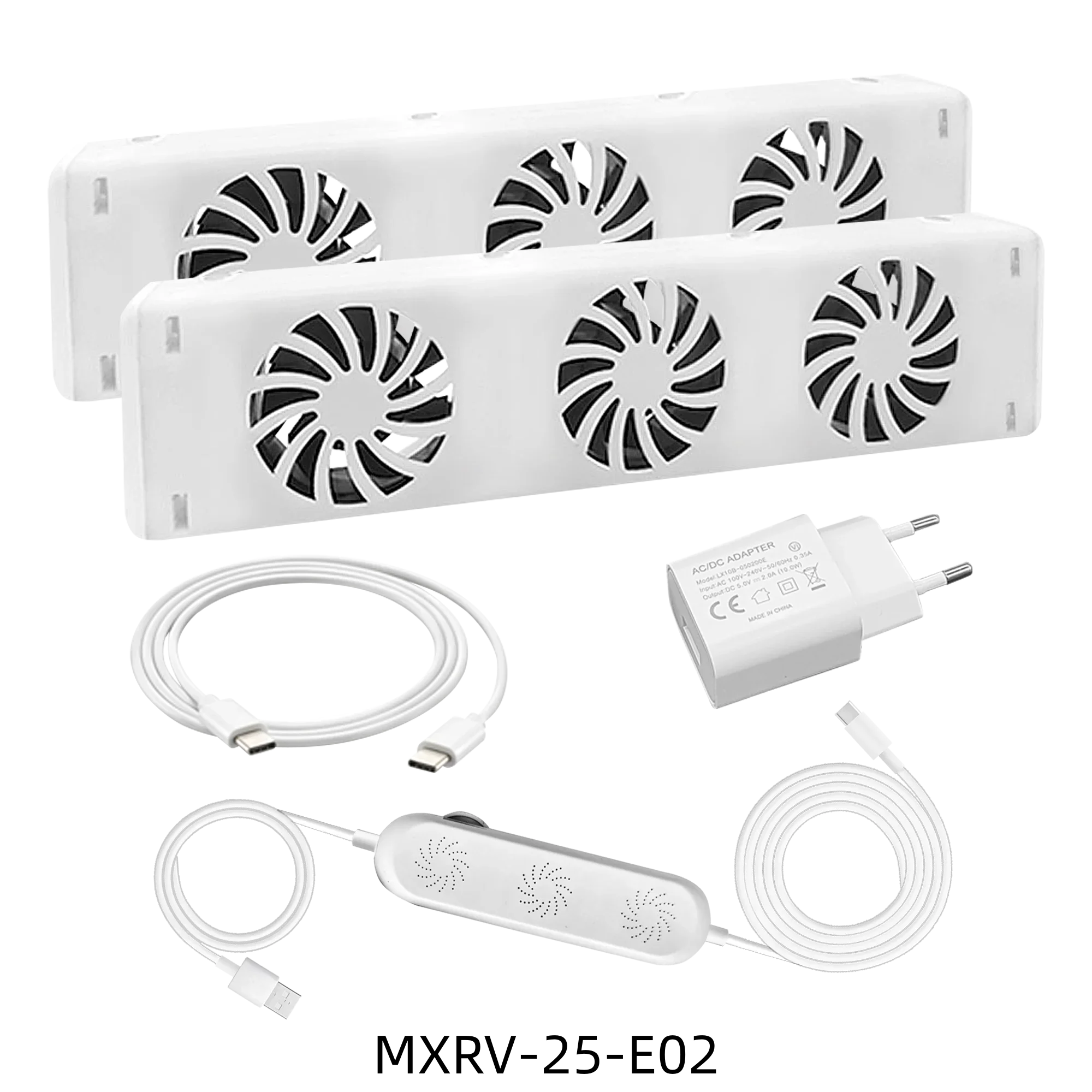 Extendable Radiator, 5 V, Electric - detail 18
