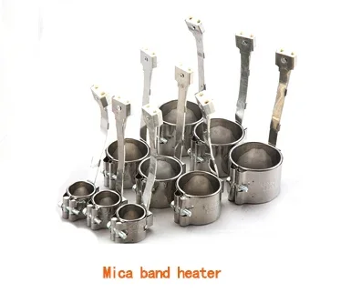 Electric Induction Mica Heater, 220v, 300w, Plastic - detail 20