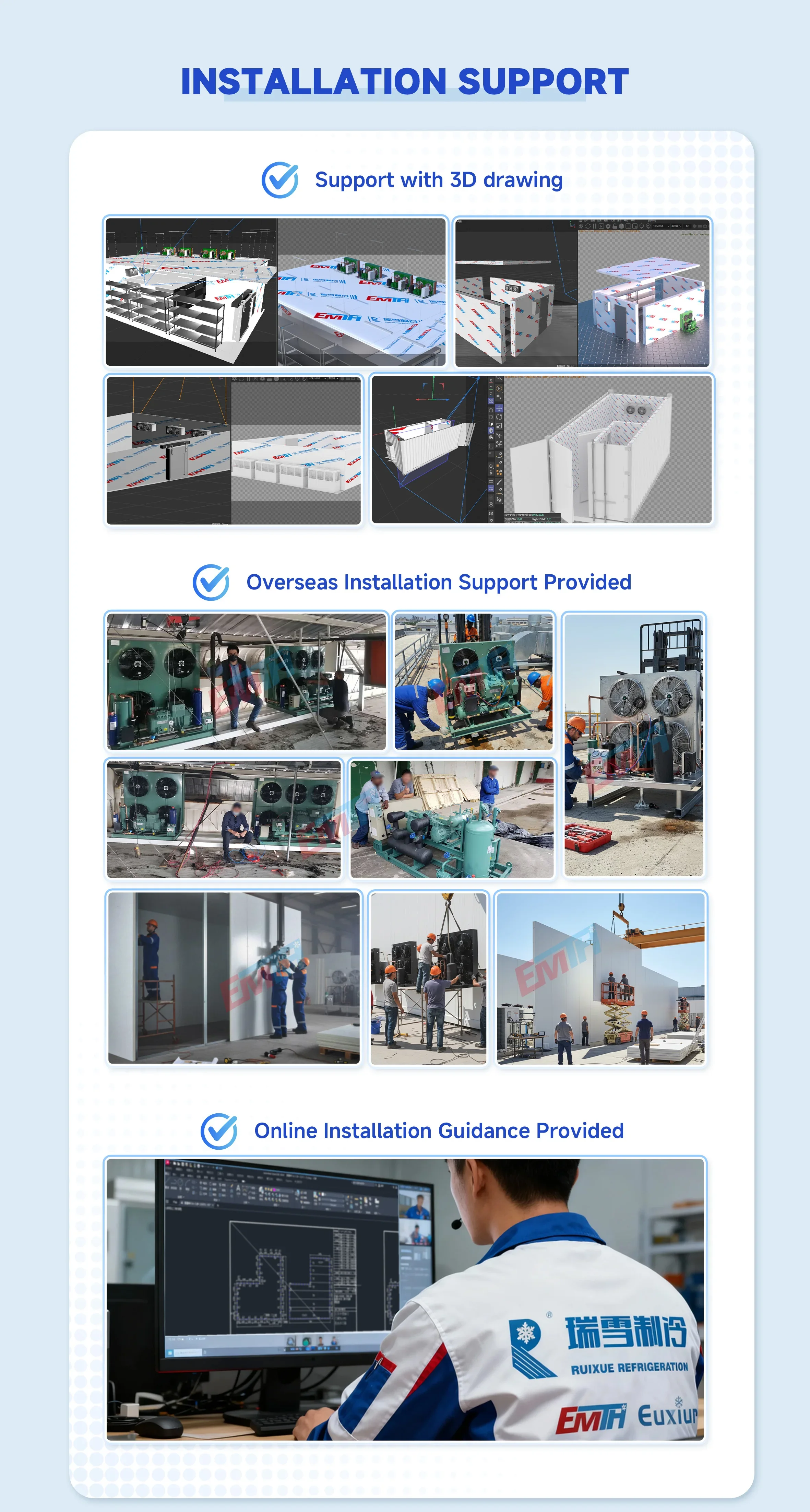 Condensing Unit, 220V - detail 14