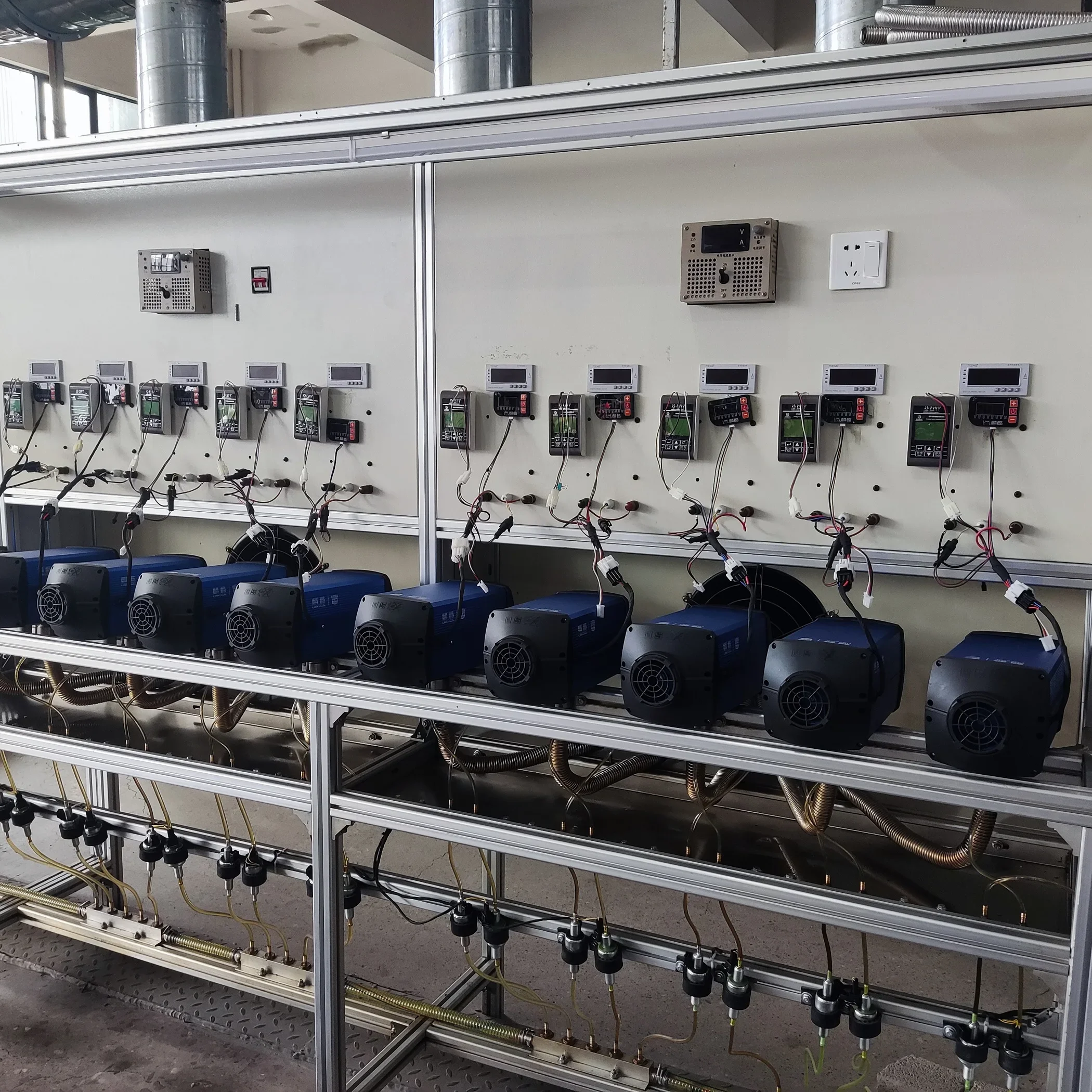 Air Diesel Heater, 12v, 24V, 2kw, 5KW - detail 22