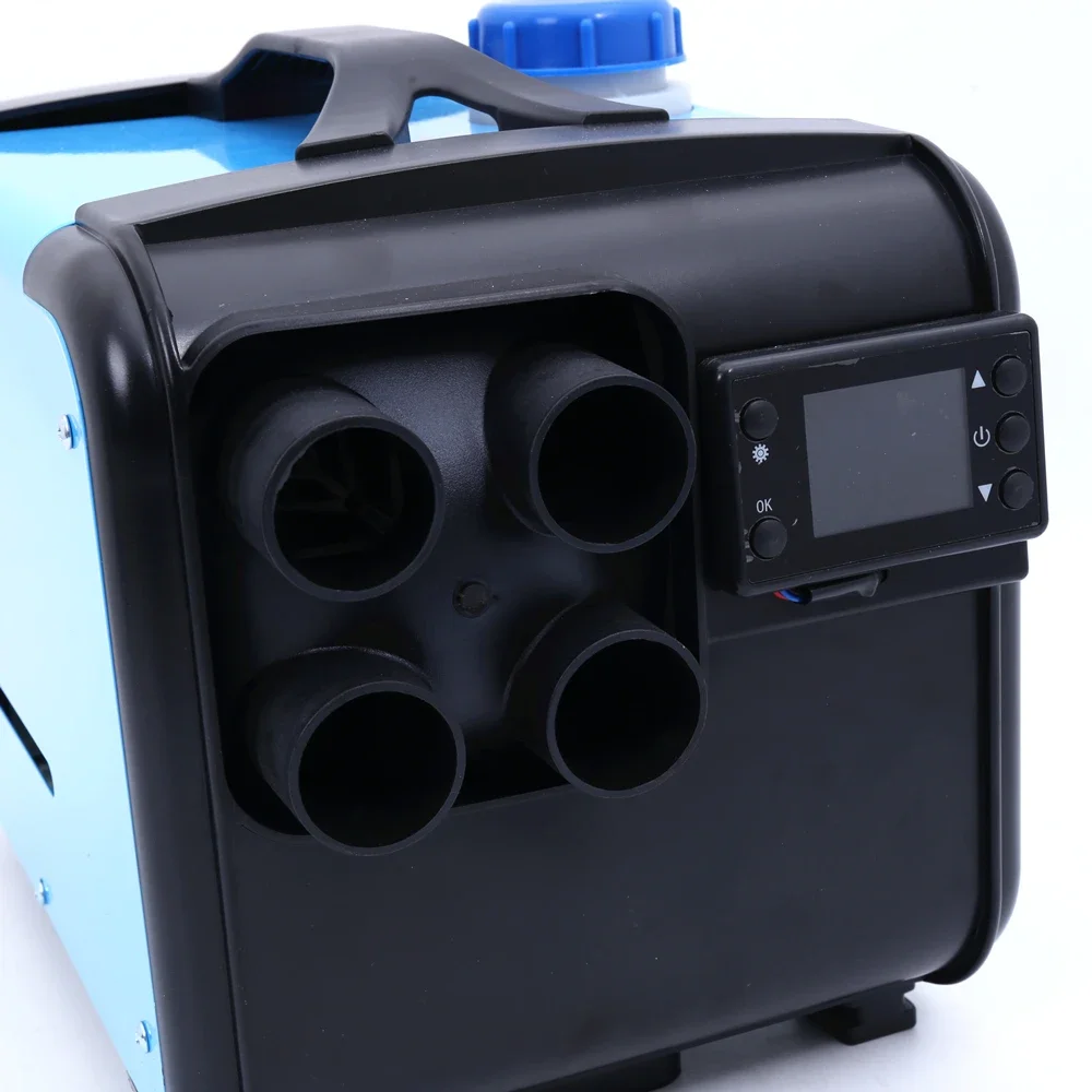Diesel Parking Heater, 5kW, 8kW, 12V, 24V - detail 40