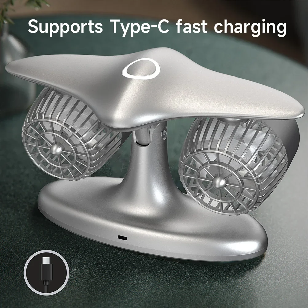 Lamjie Cooing Fan, 3-Speed, Plastic - detail 4