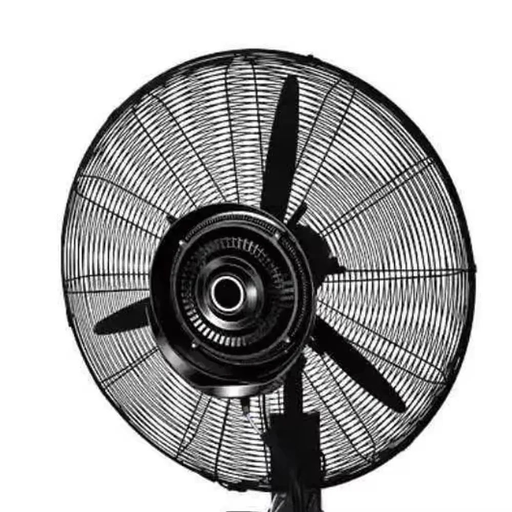 Pedestal Fan, 40L, 180W(0.24hp), Plastic - detail 10