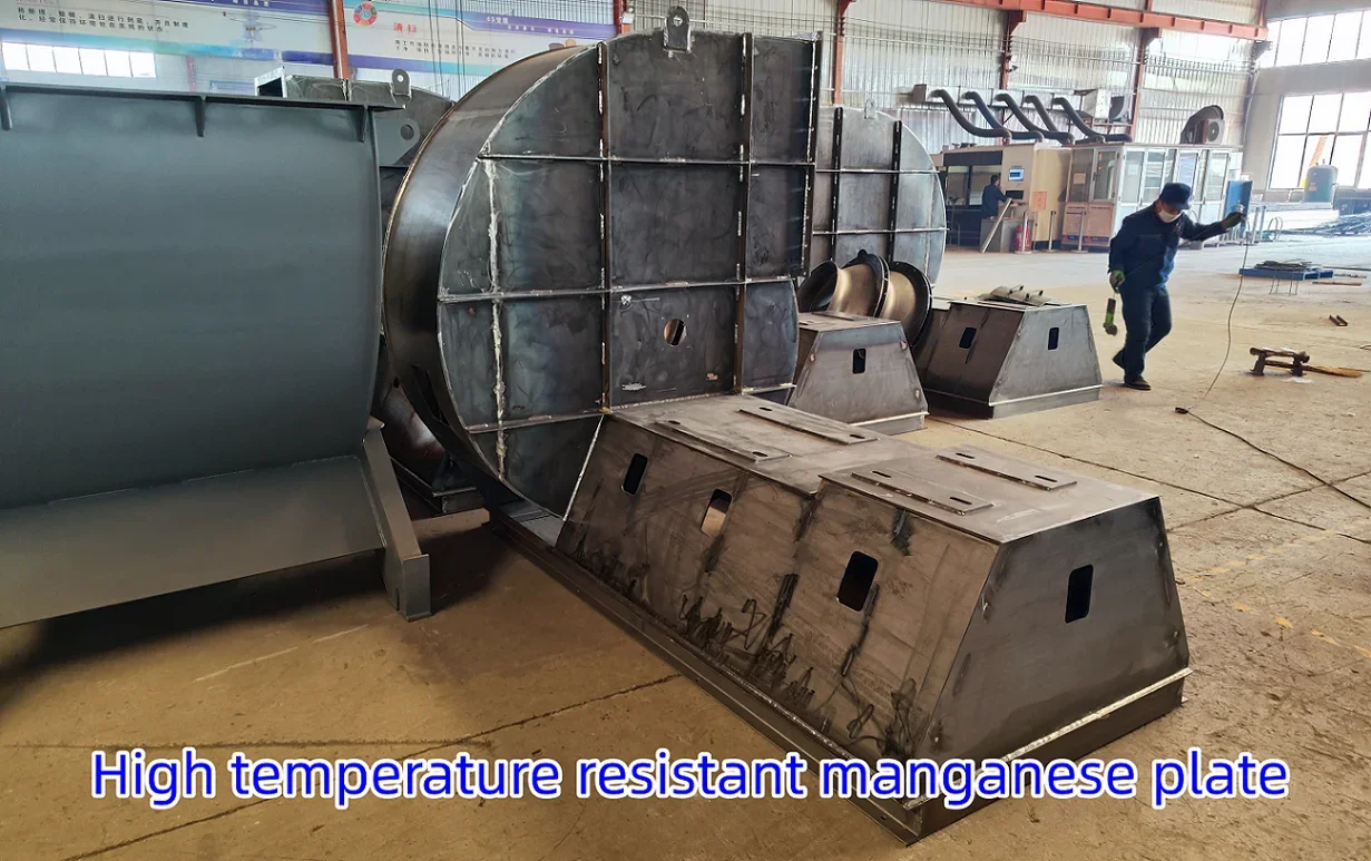 Centrifugal Fan, FRP, Explosion-proof, 2800rpm - detail 26