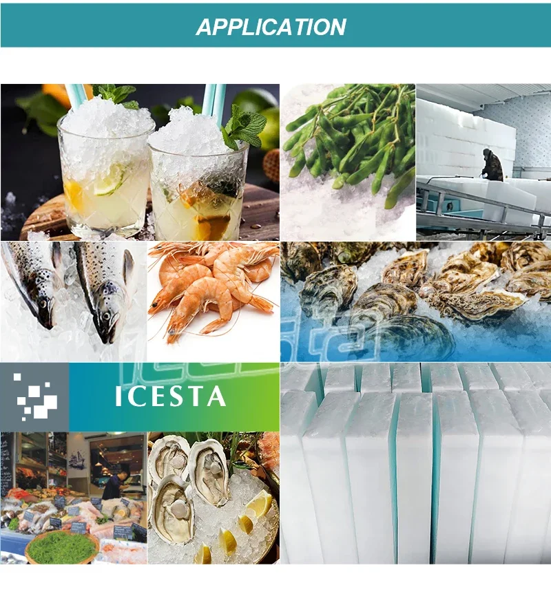 Ice Machines, ICESTA, 5-15, 25kg, 50kg - detail 8