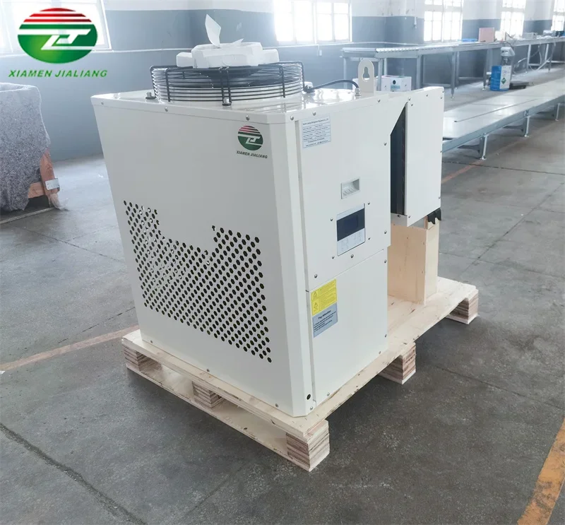 Condensing Unit, 2hp, 3hp, Monoblock - detail 4