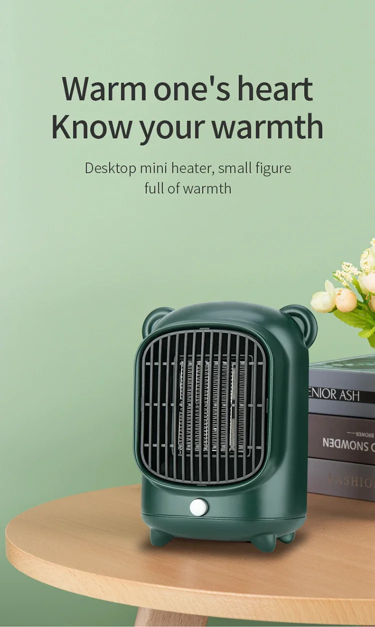 Heater, Electric, 350 - detail 2