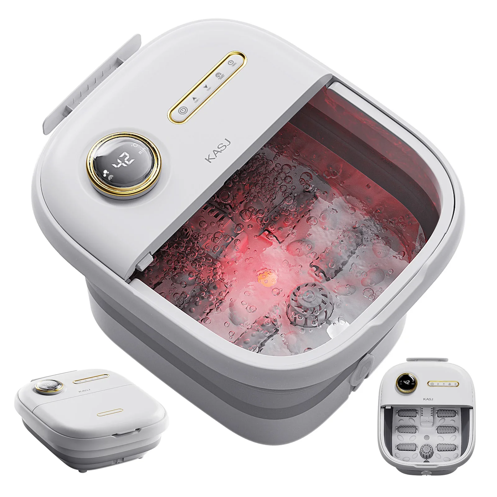 Foot Hand Warmers, Portable, 100-120V~, 10L - detail 6