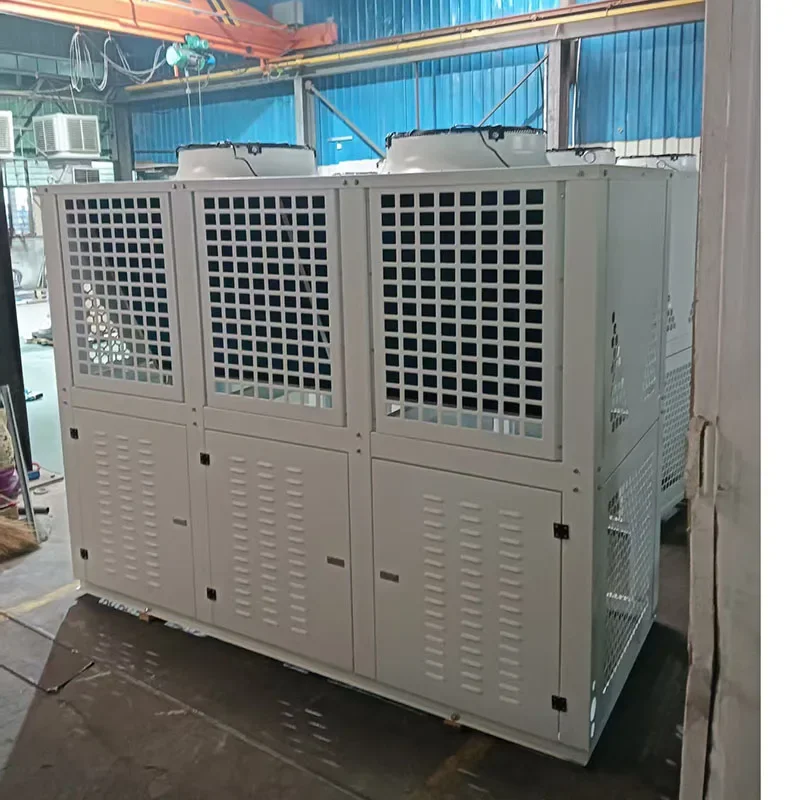 Dry Cooler, 380V, 3*860W - detail 12