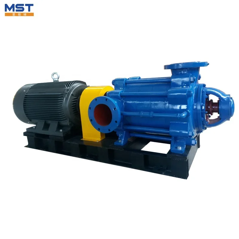 Horizontal Multistage Centrifugal Pump, 380v, Electric - detail 2