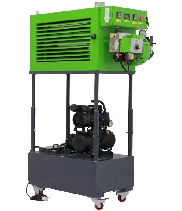 Sale Waste Oil Heater, WBH1000, 110 V, 50 - detail 66