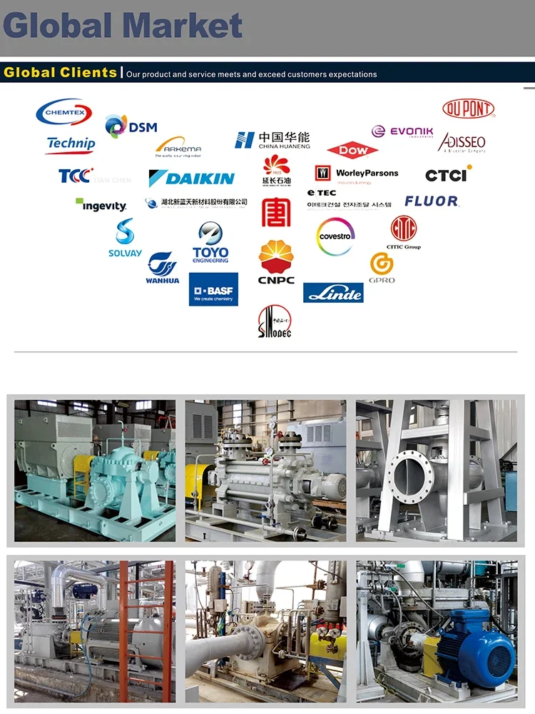Stainless Steel Centrifugal Boiler, Up to 1000 m3, Electric - detail 26