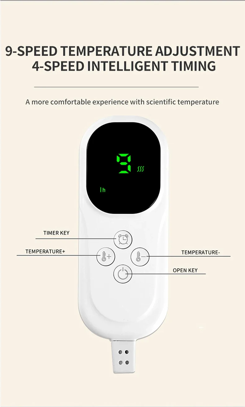 Foot Warmer, 220V, Electric - detail 32