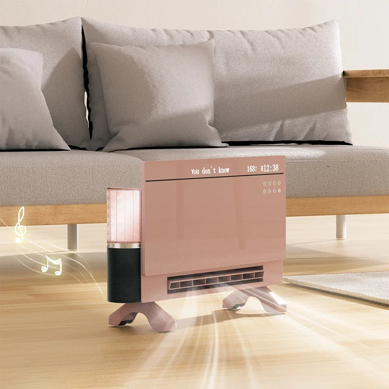 Indoor Electric Convection Heater, Wall, Electric Power - detail 16